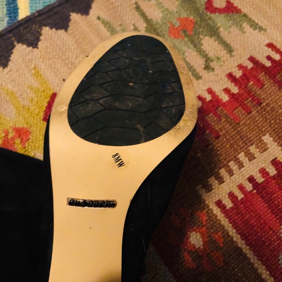 Gianni Bini Over The Knee Boots (wide calf) - Picture 4 of 6